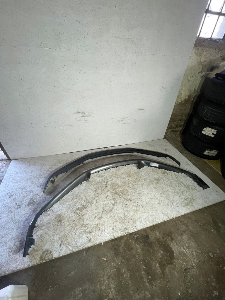 фото №7, Накладка бампера porsche 911 992 922807100d