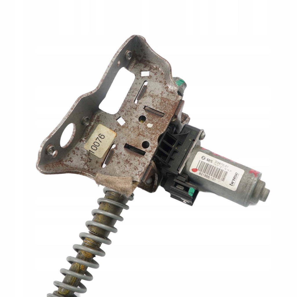 фото №10, Bmw f01 f10 моторчик регулювання сидіння правий перед