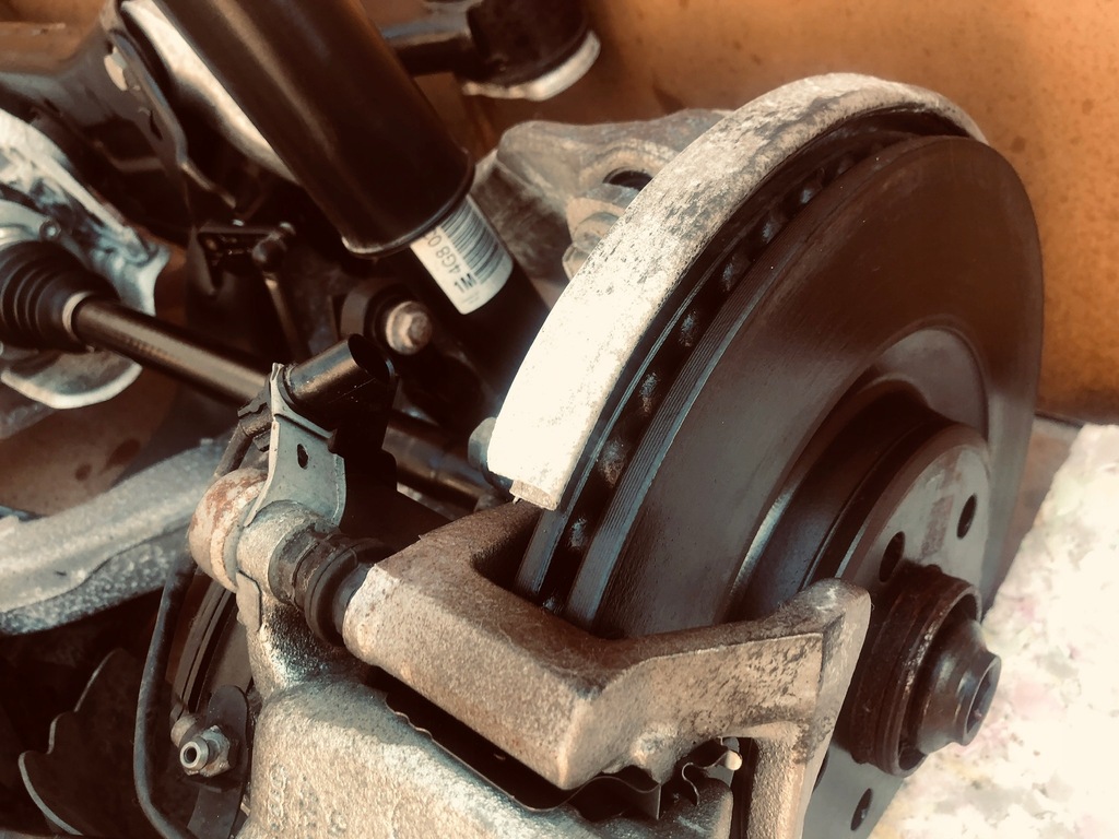 фото №5, Audi a7 a6 c7 4g lift tdi подвеска задние 30km