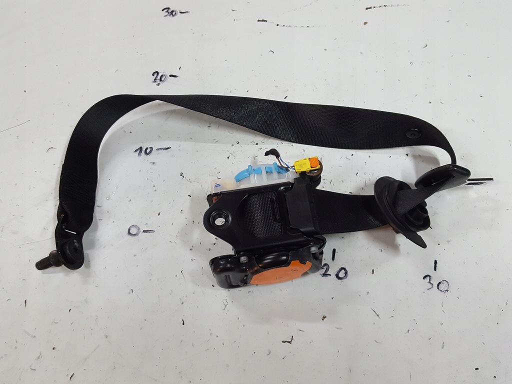 фото №1, Mercedes b w246 pas безпеки правий перед