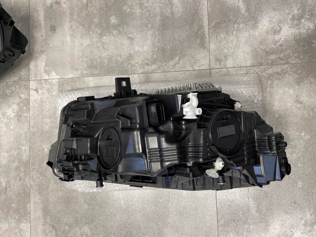 фото №15, Комплект лампа mercedes w247 gla multibeam led new!