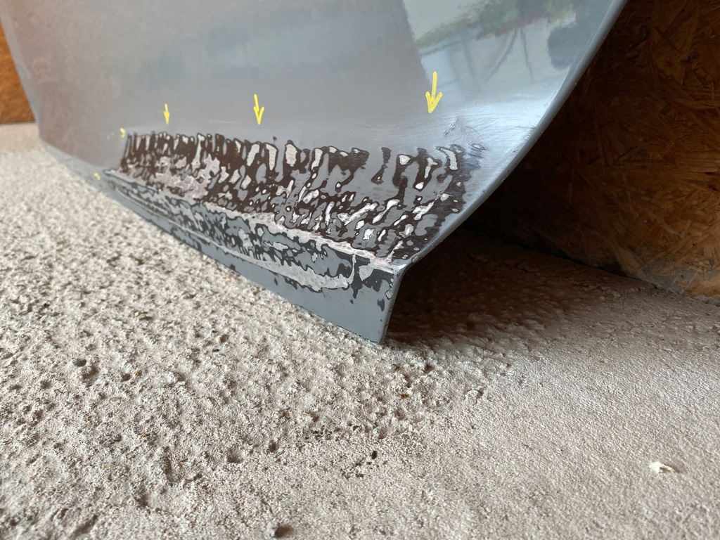 фото №11, Audi r8 2006-2015r дверь левая