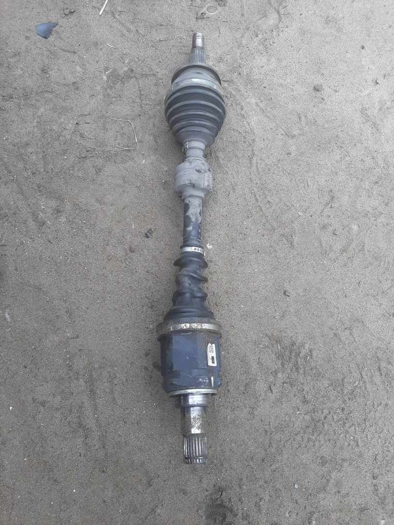 фото №1, Toyota rav 4 дизель bmw приводной вал 2016