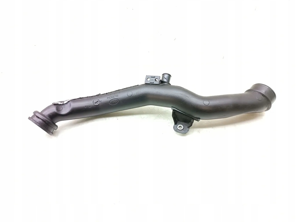 фото №2, Land rover range rover труба / wąż впускной воздуха 3.6 d 4x4 дизель 2007