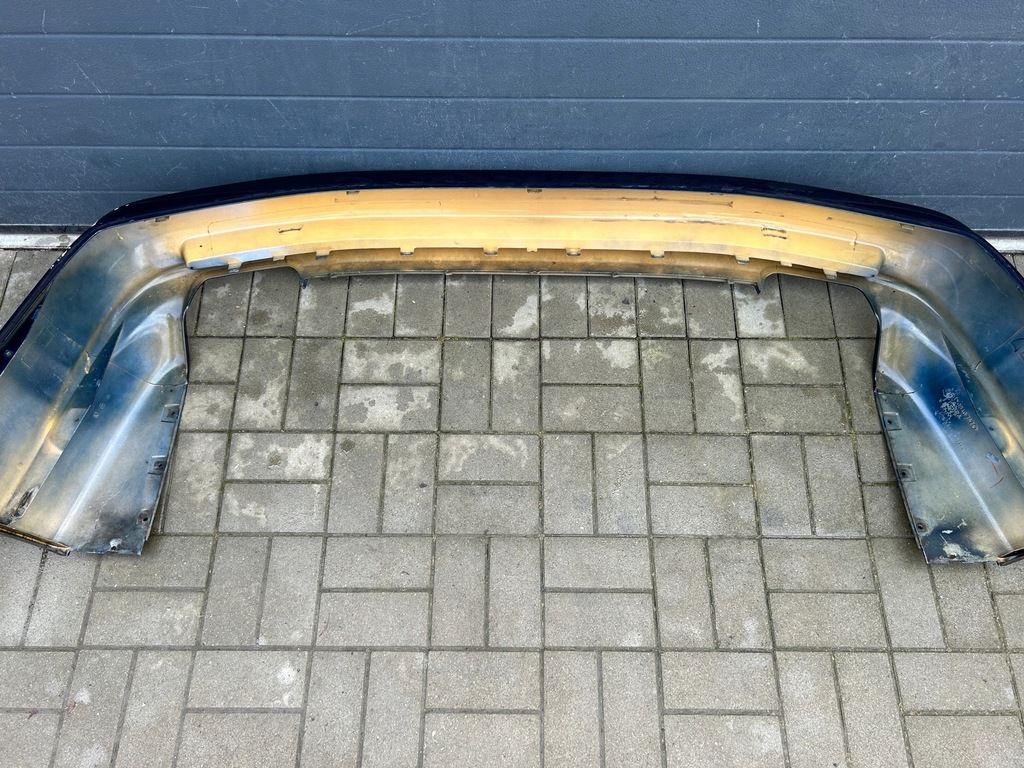 фото №16, Bmw 8 e31 бампер задня задній 51121940757