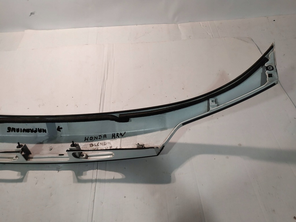 фото №14, Bledna кришки honda hr-v відремонтована 74890t7a