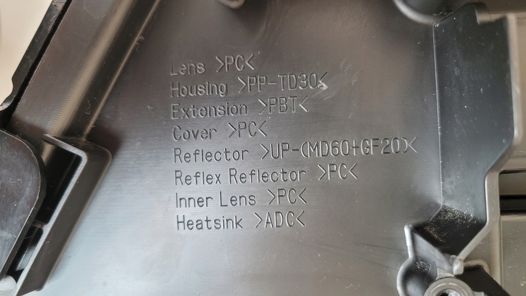 фото №15, Лампа перед ліва lexus nx 2014-2017 ксенон led