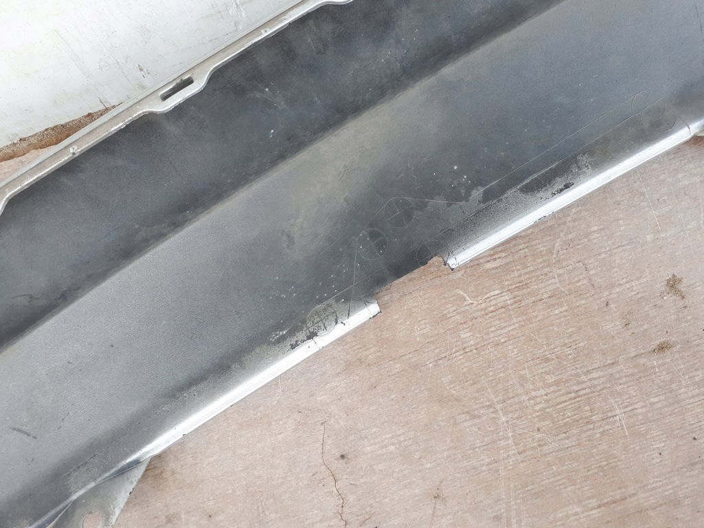 фото №7, Honda crv iv lift 15-17 бампер задний накладка нижняя 71510-tfa-zy00