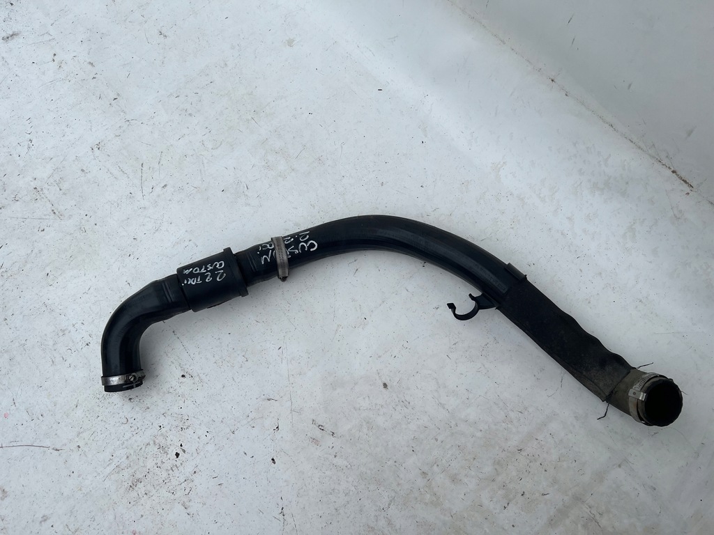 фото №1, Transit custom 2,2tdci шланг wąż труба интеркулер