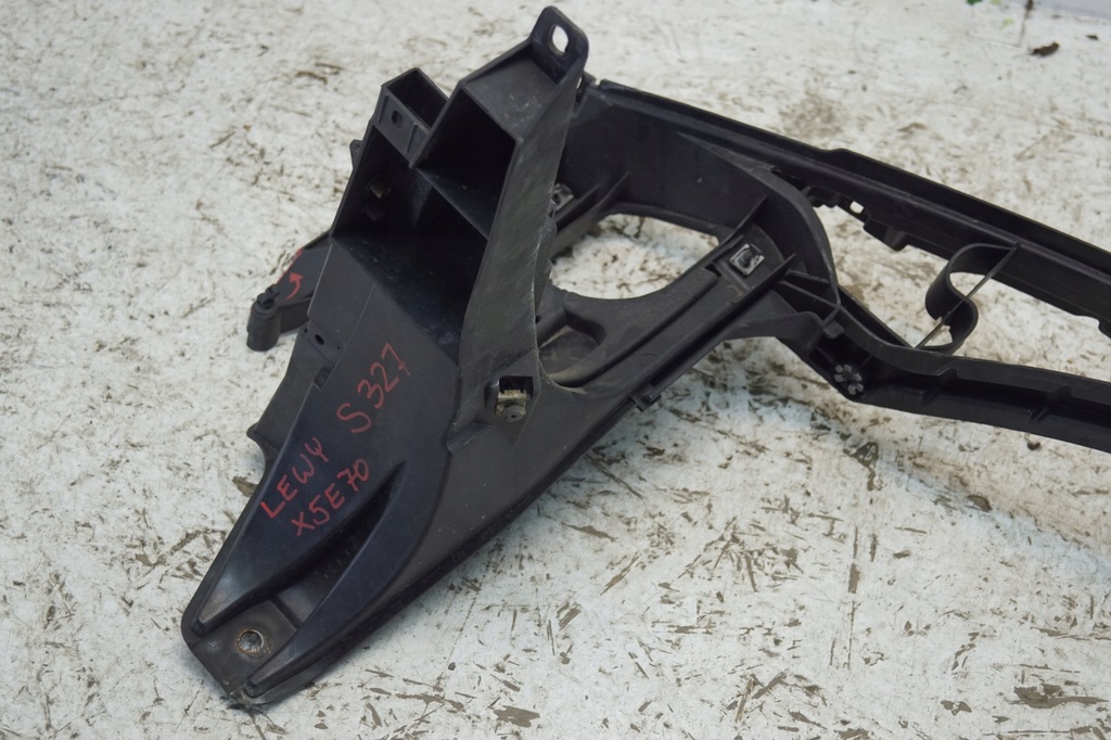 фото №7, Направляющая кронштейн крыла левый перед bmw x6 e71 x5 e70 7157989