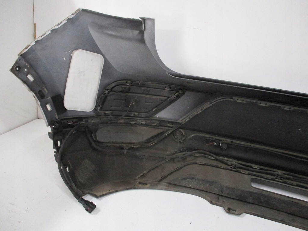 фото №9, Бампер vw t-roc 2ga 4x pdc 18r задній задня