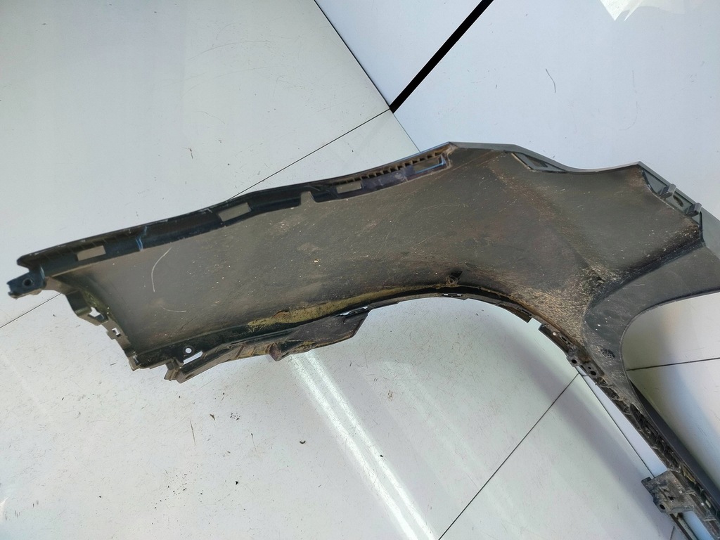 фото №10, Hyundai santa fe santa fe 18- бампер задня