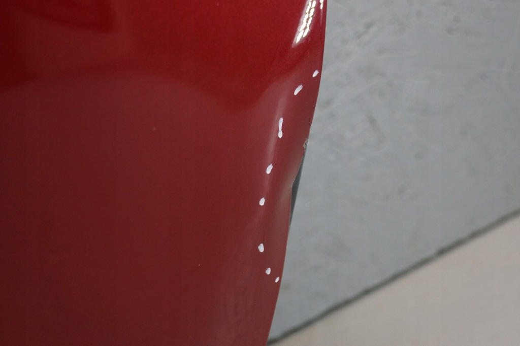 фото №10, Дверь правый перед citroen c3 ii