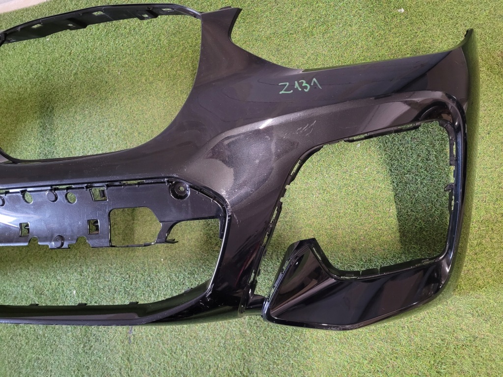 Bmw g01 x3 g02 x4 msp mpakiet m-pakiet бампер перед передній в Україні