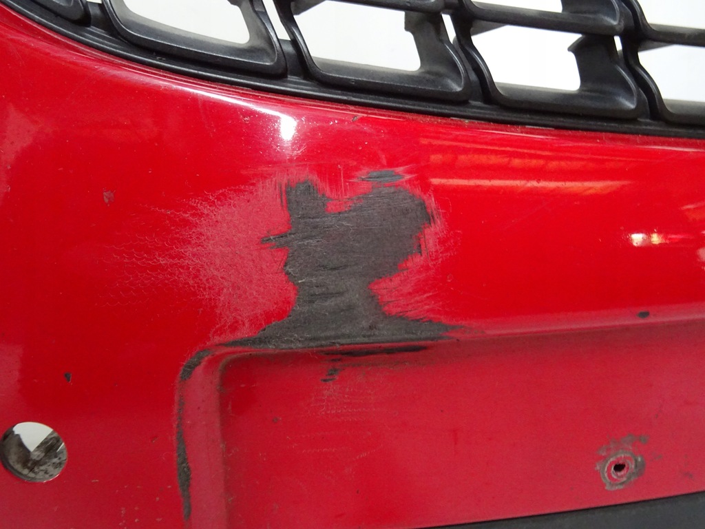 фото №8, Opel zafira c бампер перед ксенон pdc 50b