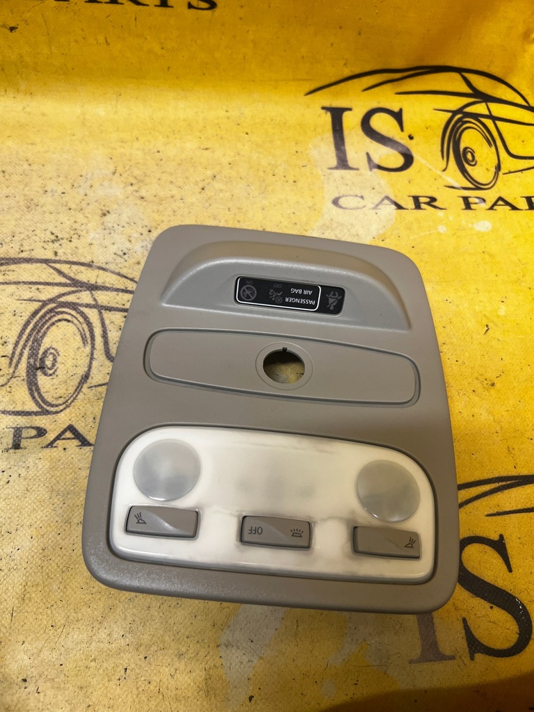 фото №1, Лампа потолочный освещение салона renault captur i przedlift