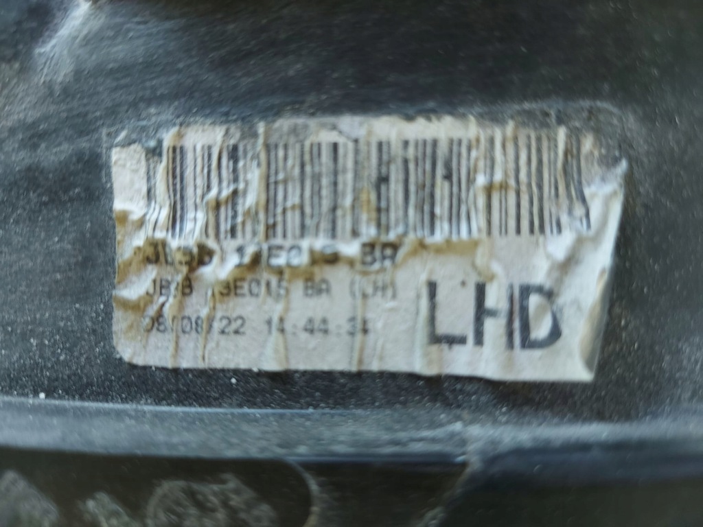 фото №6, Ford ranger v лампа правая lift full led