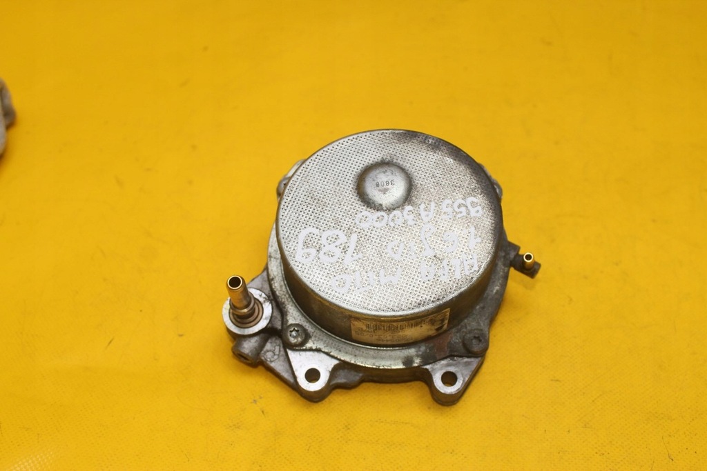 фото №5, Насос вакуум вакуум alfa mito 1.6 jtd mjet 55205446