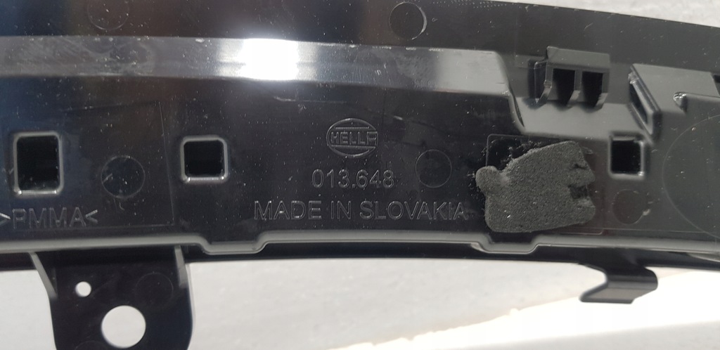 фото №8, Land rover defender l663 світло стоп задня новий org