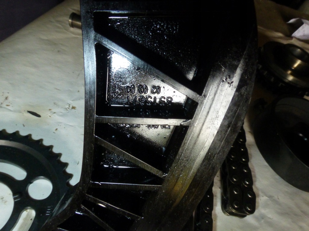 фото №16, Грм b57d30b bmw 7 g11