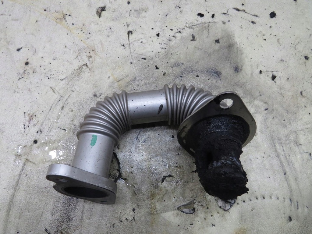 фото №1, Трубка egr zafira c 1.6 cdti