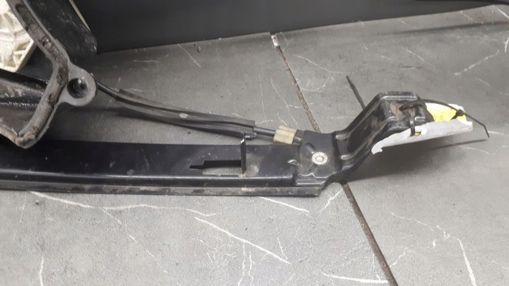 фото №9, 1p0839401a механизм подъёма стекло левый задняя seat leon ii