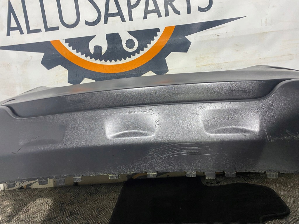 фото №8, Бампер задняя задний jeep cherokee kl 2.4 2014-