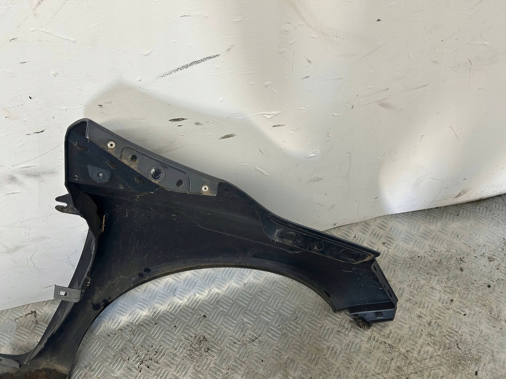 фото №6, Крыло левый перед передний renault clio iv tekpn