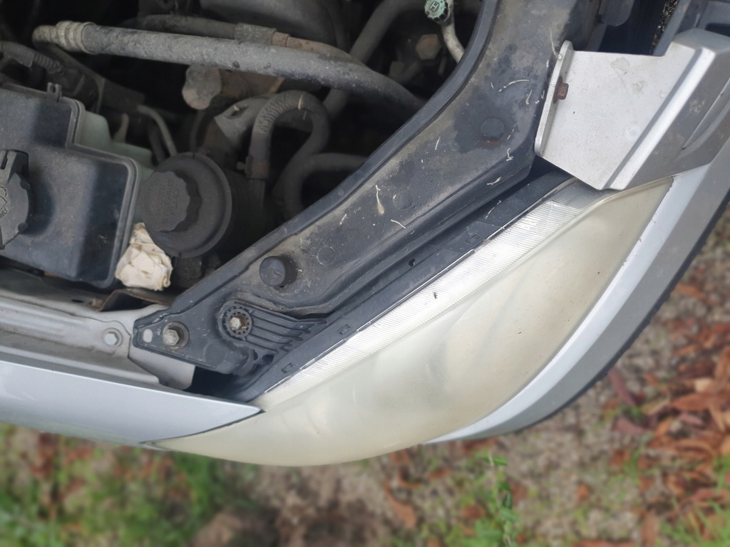 фото №8, Кришка заливної пального бака hyundai getz 2004 1.1 ben 46kw 64km 3d kod cs