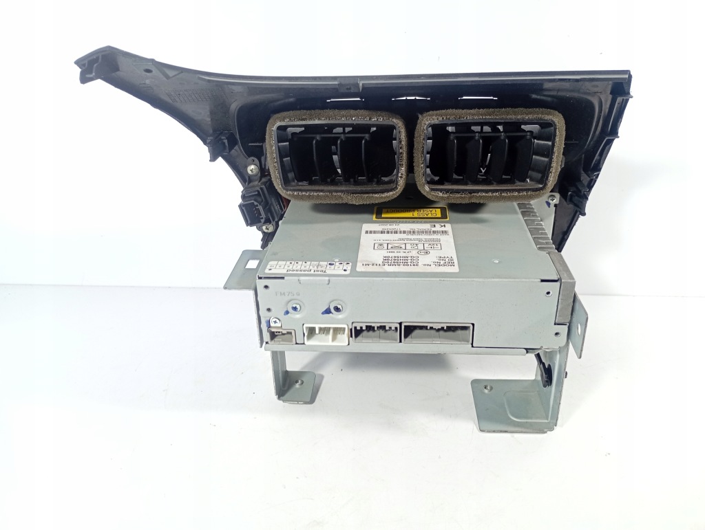 фото №5, Honda civic 8 viii ufo 06-11 радио cd bez код оригинальный номер 10r023651