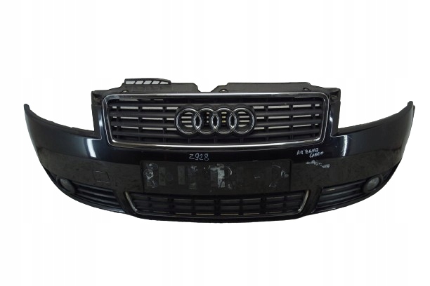 фото №1, Бампер перед audi a4 b6 cabrio