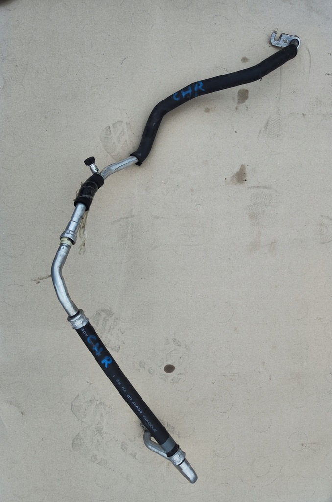 фото №2, Шланг кондиціонера ch-r toyota chr