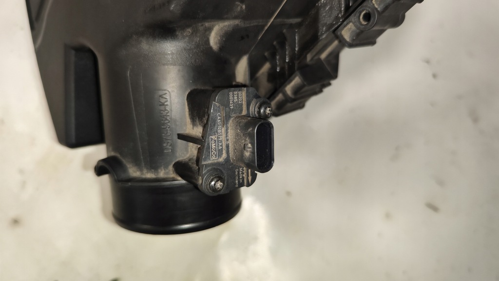 фото №6, Корпус фільтра повітря ford mondeo mk5 2.0 tdci