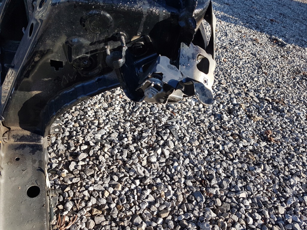 фото №6, Bmw 1 f40 чверть ліва передня блок двигуна лівий передній