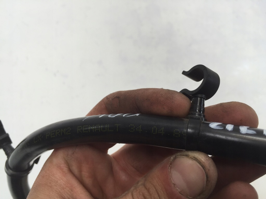 фото №3, Qashqai iii j12 1.3 dig-t шланг труба воздуха