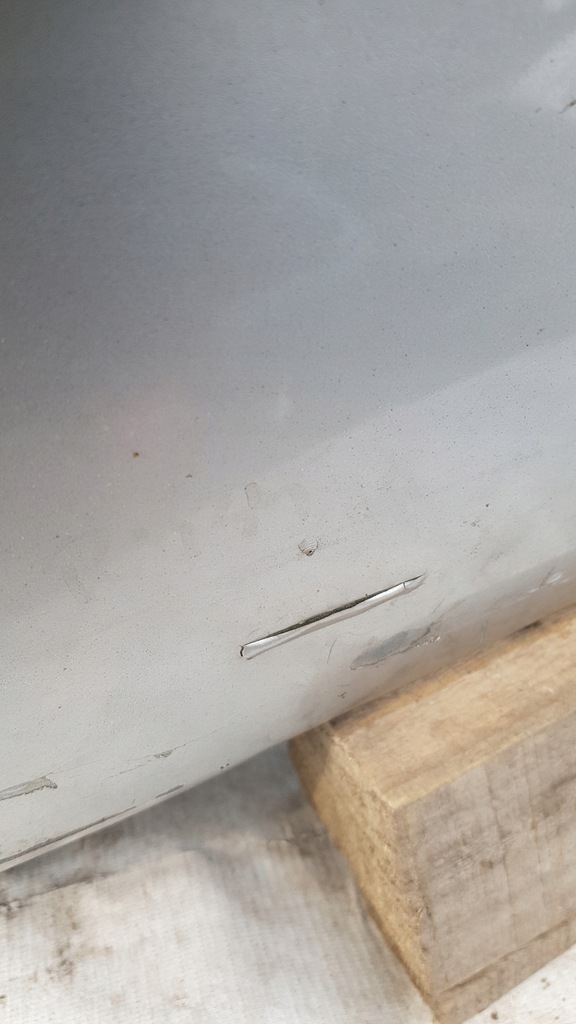 фото №9, Бампер задня 4x pdc renault laguna iii hb