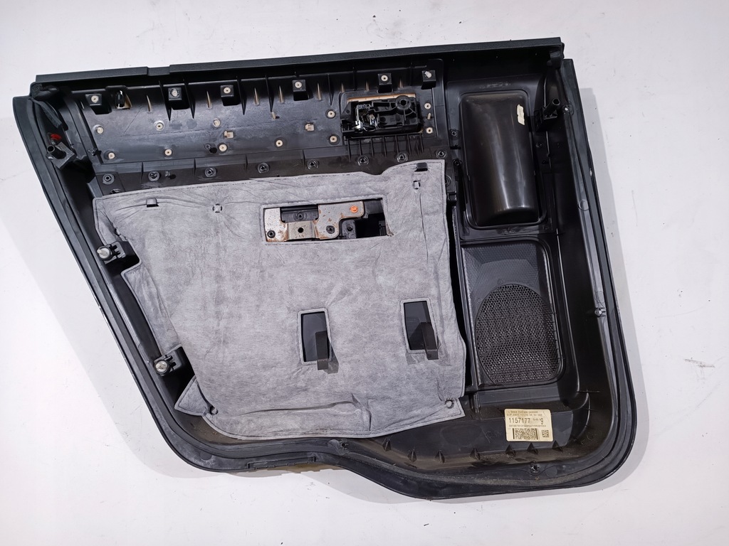 фото №9, Обшивка обивка дверь правый задняя задний ford flex 2011 - 2019