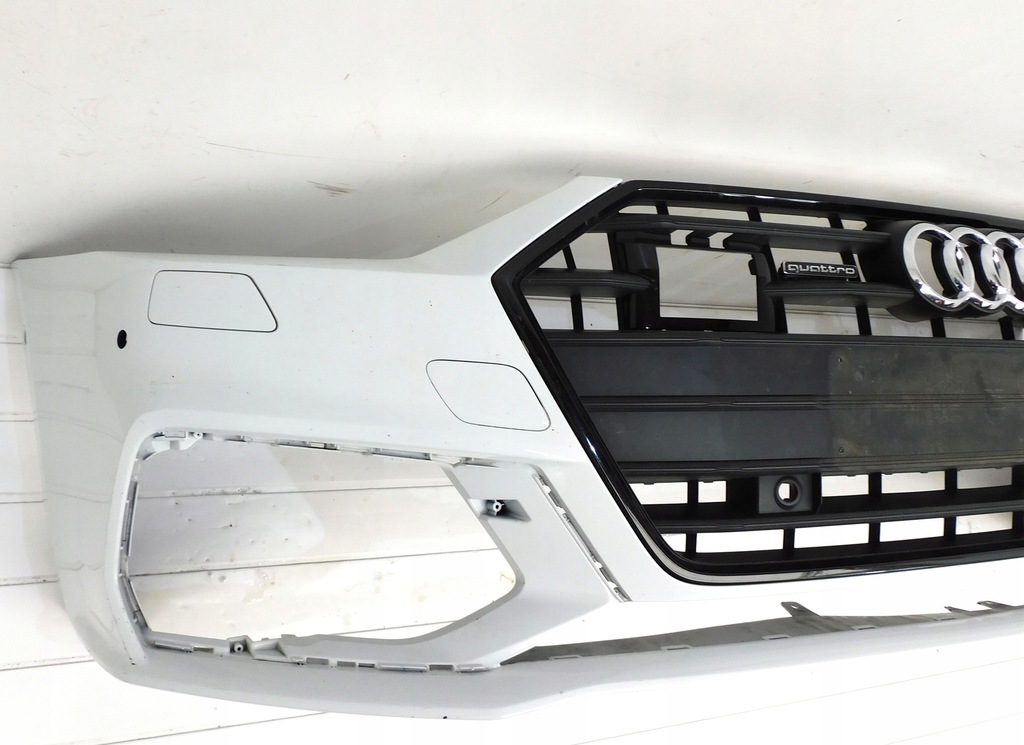 фото №10, Audi a7 4k8 s line бампер перед передній
