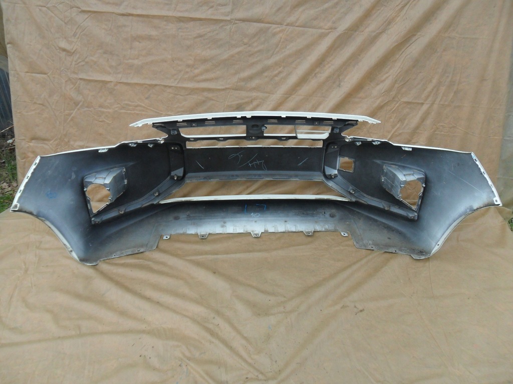 фото №12, Бампер перед передний оригинал mitsubishi space star ii iii lift 2020-