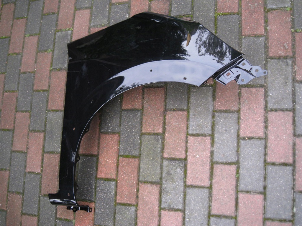 фото №6, Крыло передний правый honda jazz v 2020-2023r crosstar