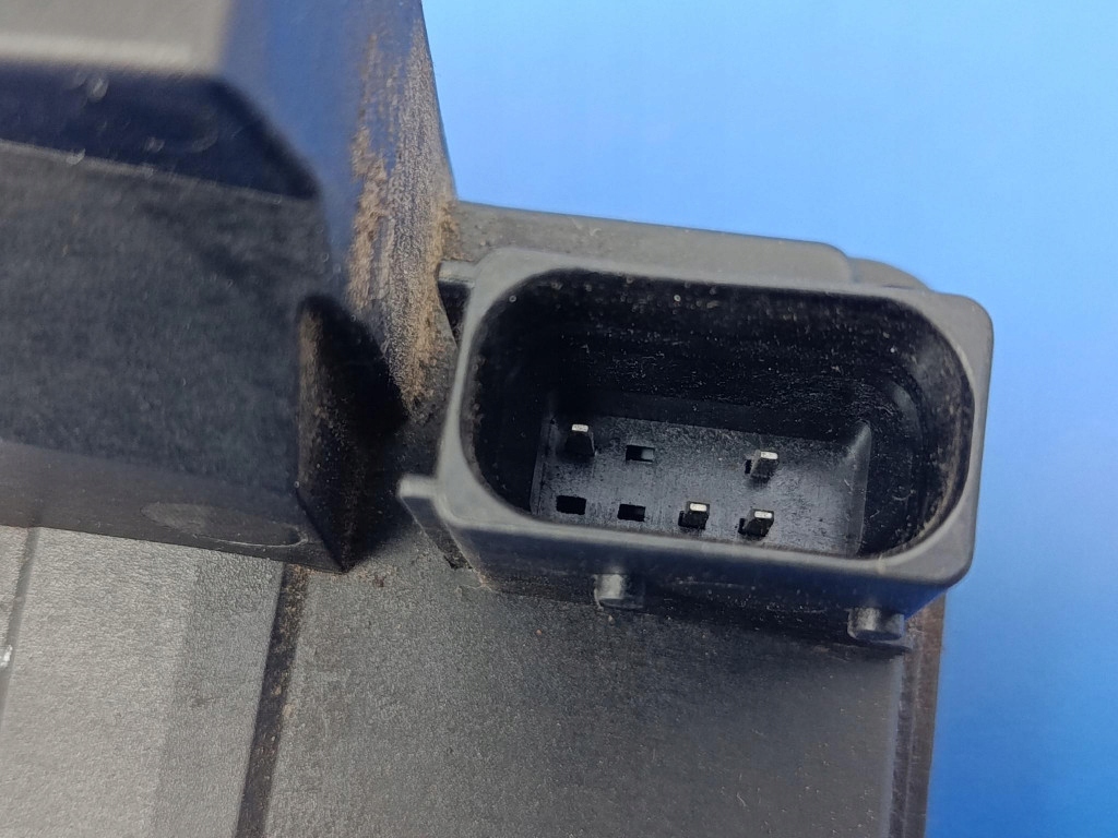 Saab 9-3 ii o2-07 універсал замок двері задній лівий 12759695 4pin Оригінал