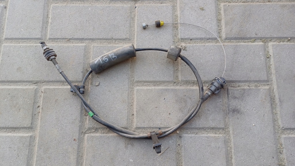 фото №1, Mazda 3 03-09 1.6 b трос газу