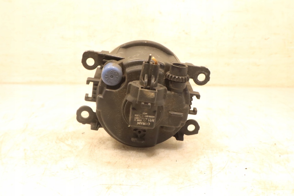 фото №2, Противотуманная фара правый renault laguna ii