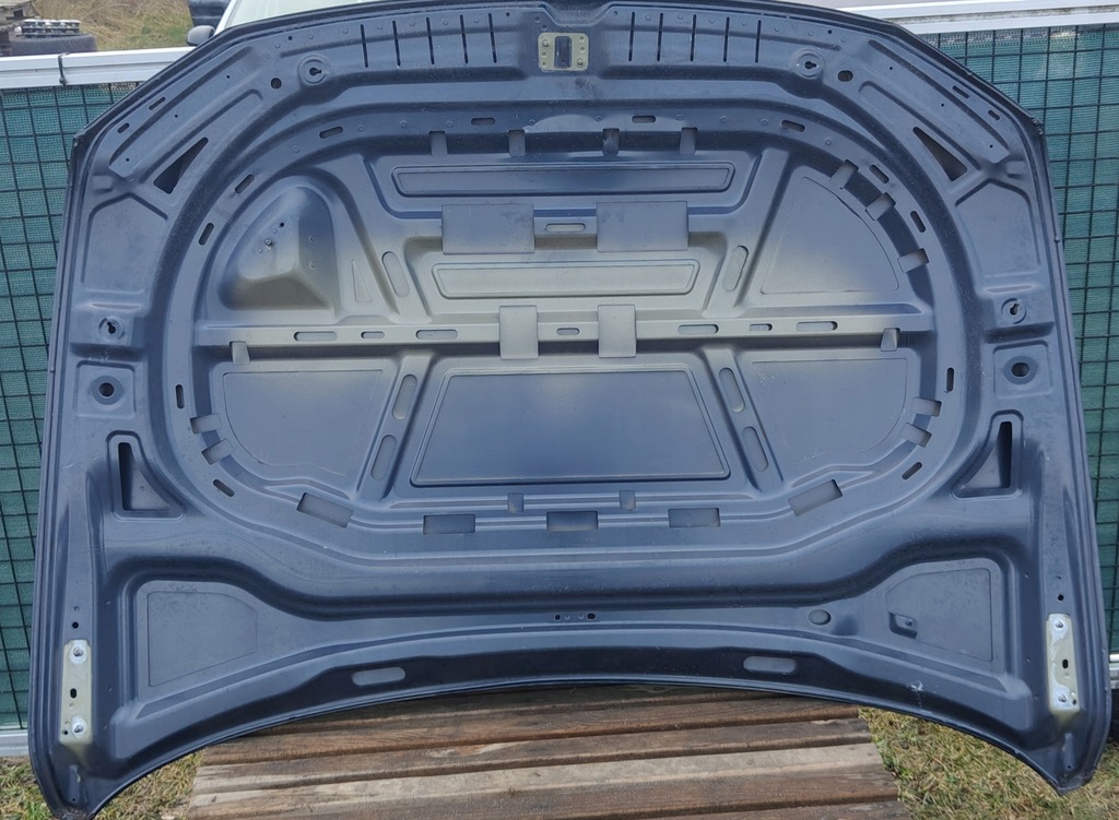 фото №7, Капот vw passat b8