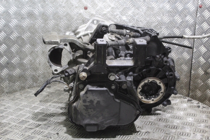 фото №2, Коробка передач передач skoda rapid ii 1.4tdi rte