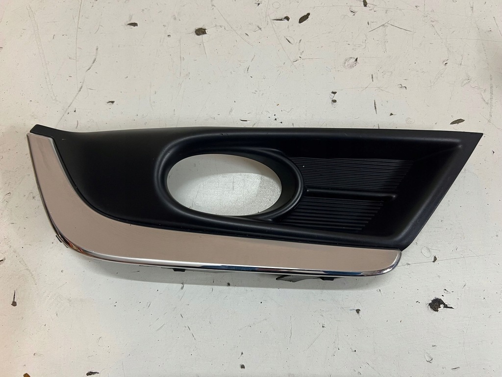 фото №11, Honda cr-v v противотуманная фара рамка решётка противотуманной фары кронштейн левый комплект