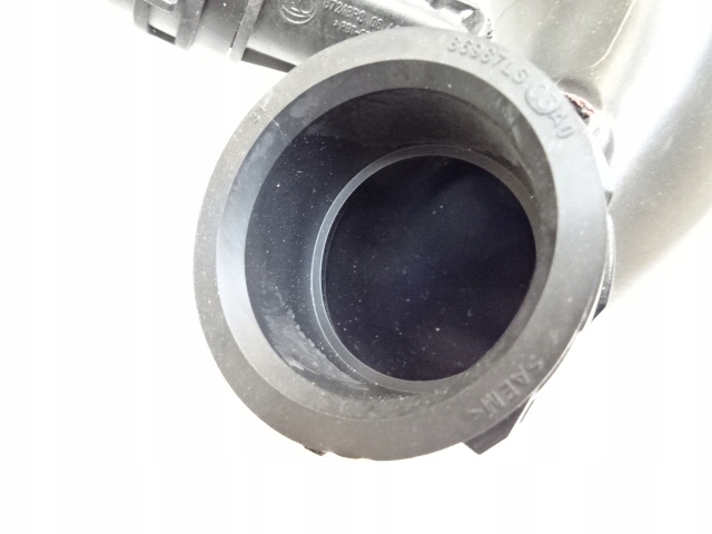 фото №9, Citroen peugeot 1.6 thp труба турбины воздуха v758368480