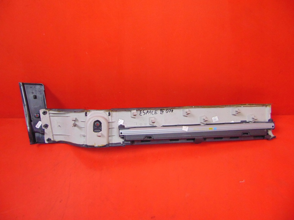 фото №14, Espace 4 iv кронштейн шторка багажника левая задняя