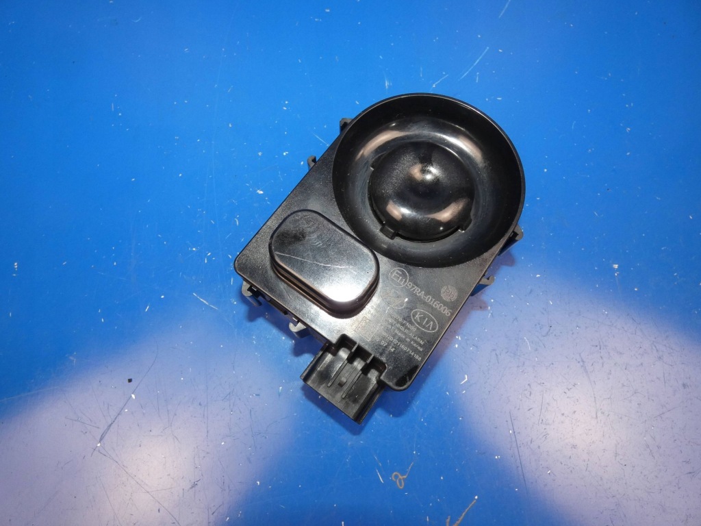 Купити Kia sportage 2021 сирена сигналізація