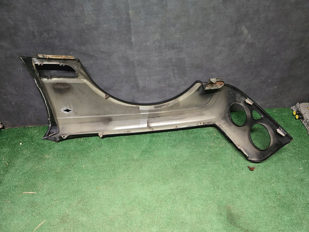 фото №10, Bentley arnage t azur крила правий передній